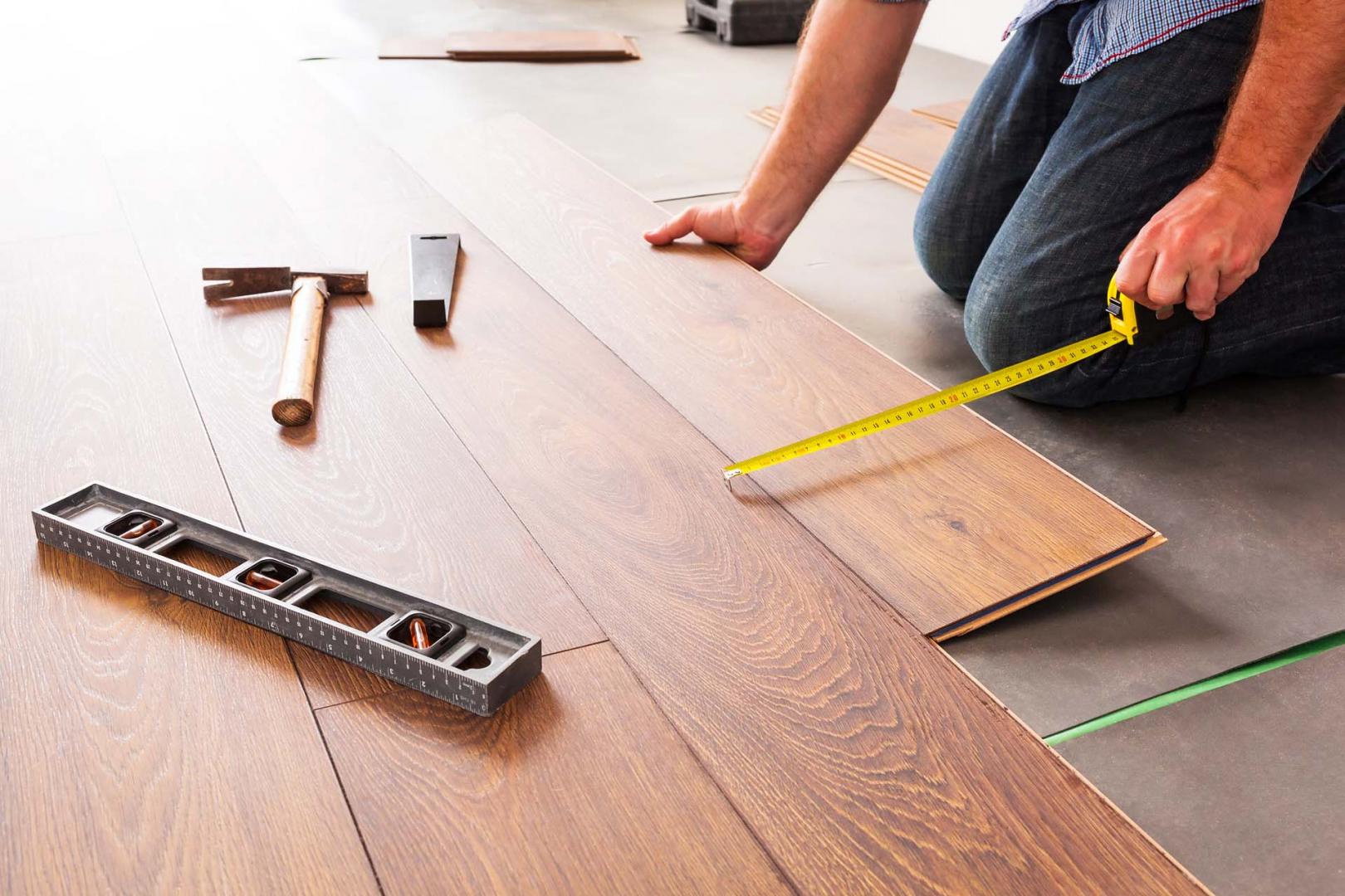 Pose de parquet Marseille