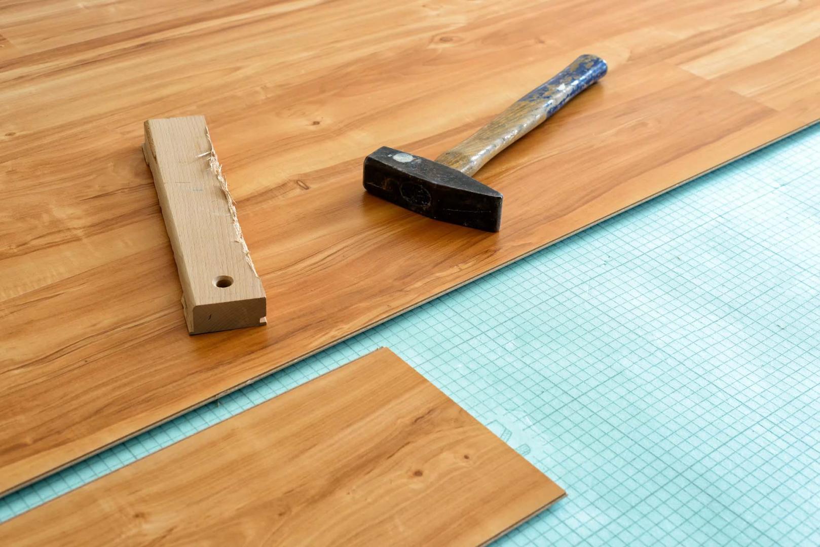 Entretien de parquet Marseille